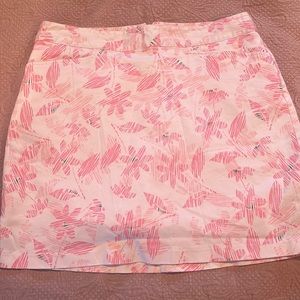 Lady Hagen golf skirt.